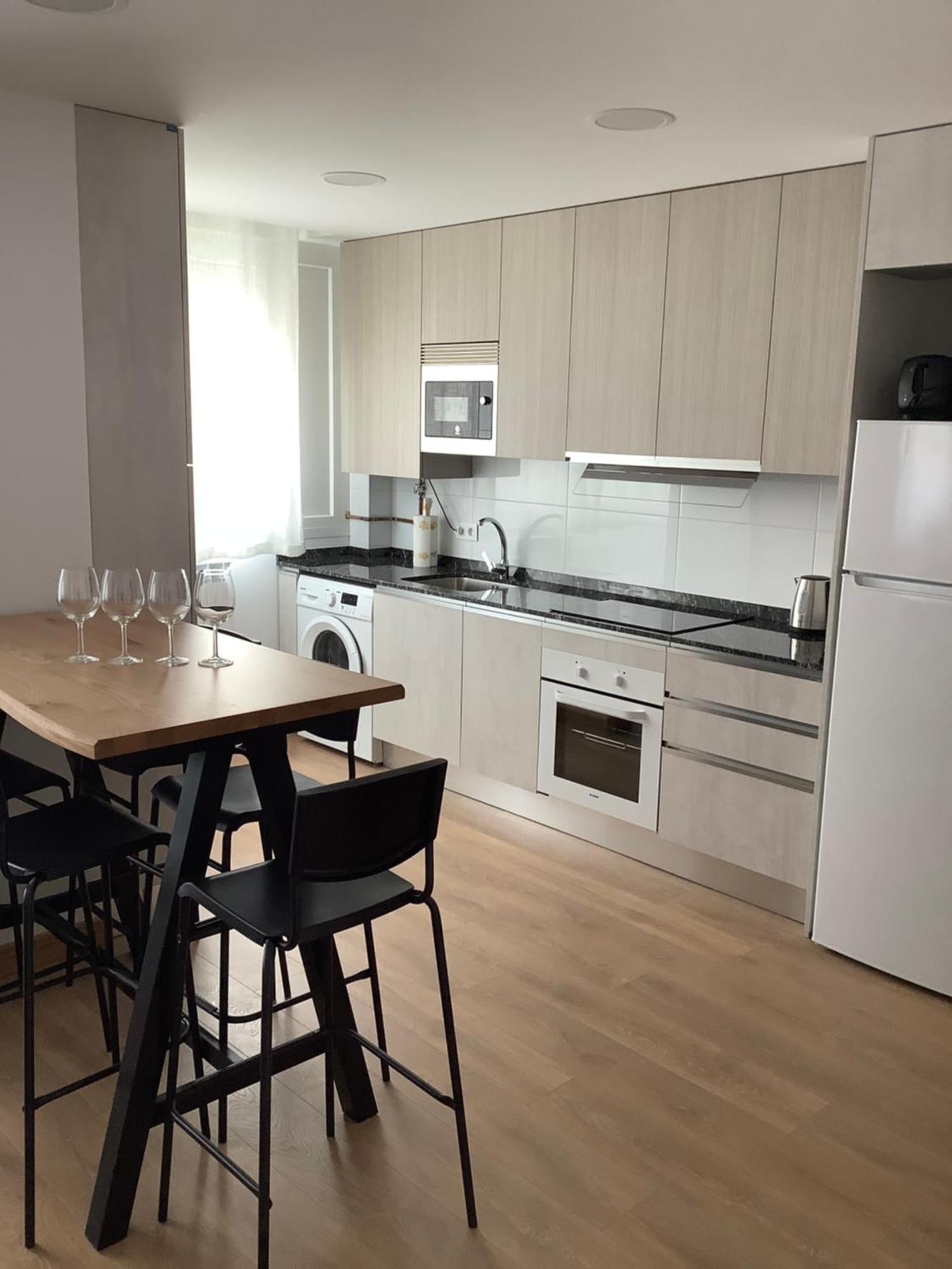 El Molino De La Isla Apartment Aranda de Duero Bagian luar foto