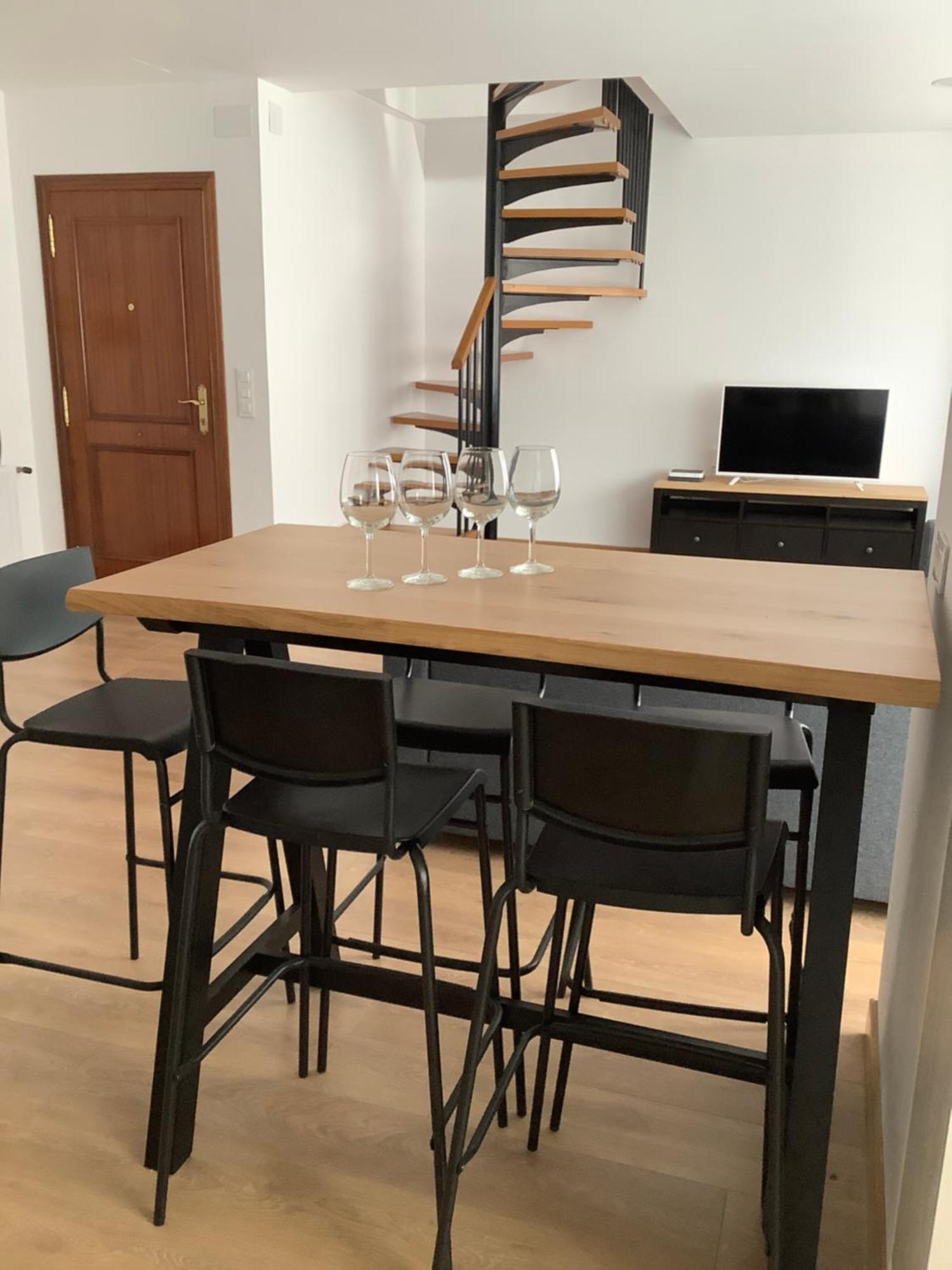 El Molino De La Isla Apartment Aranda de Duero Bagian luar foto