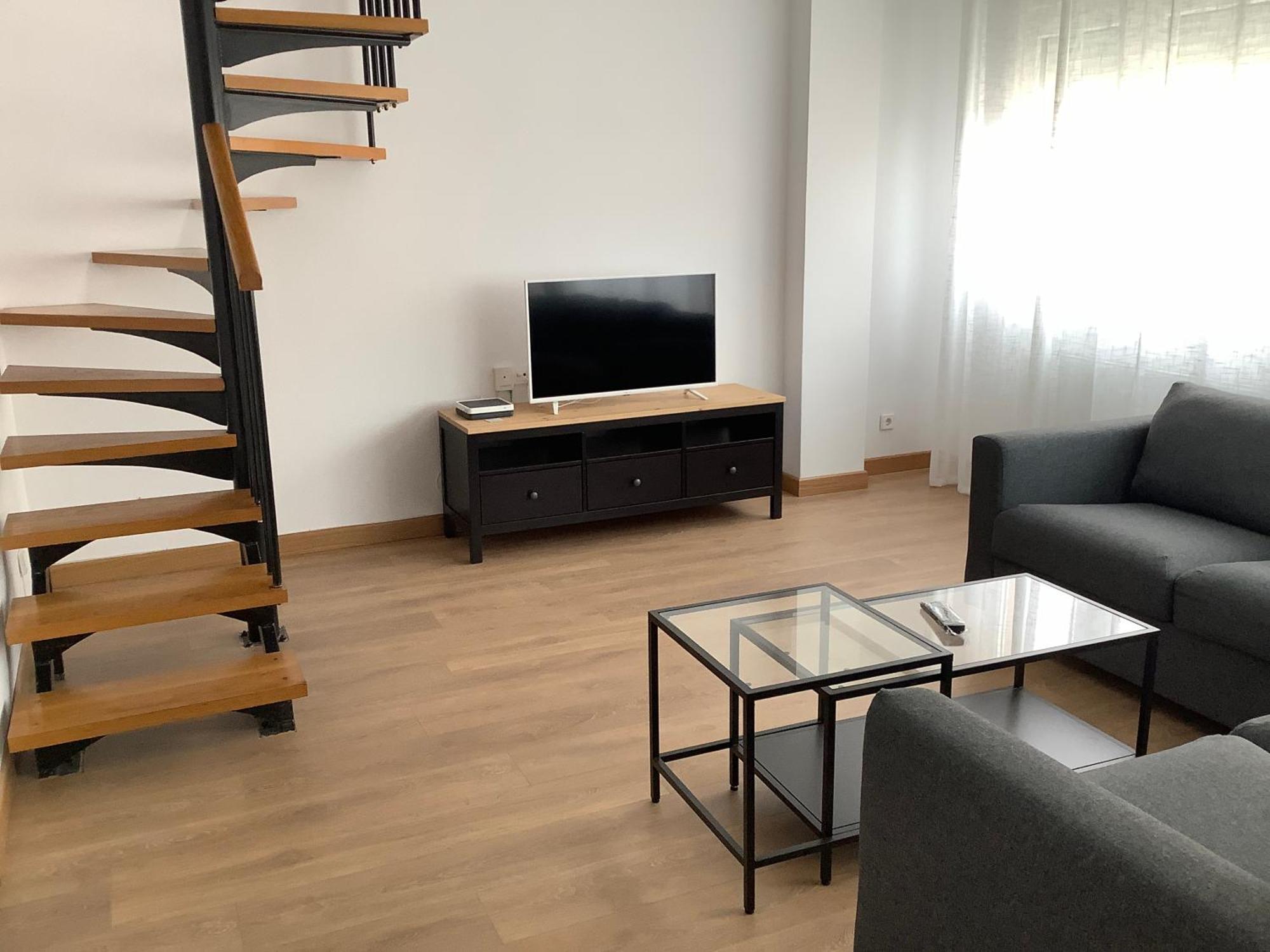 El Molino De La Isla Apartment Aranda de Duero Bagian luar foto